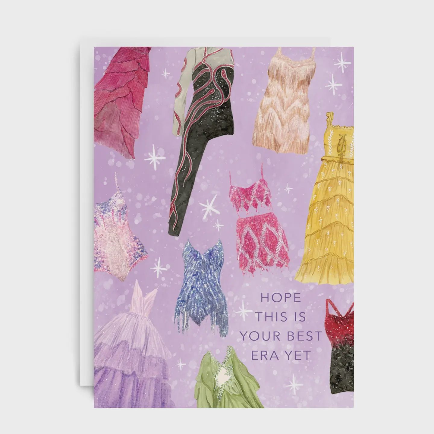 &quot;Best Era Yet&quot; Greeting Card | Taylor Swift