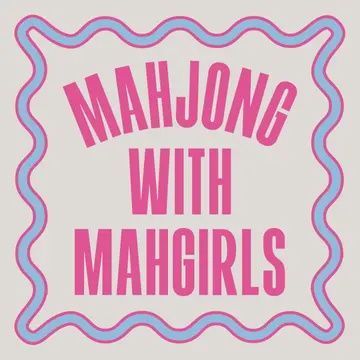 Mahjong Cocktail Napkin | Mahgirls