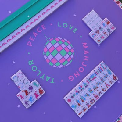 Taylor&#39;s Tiles - Mahjong Set