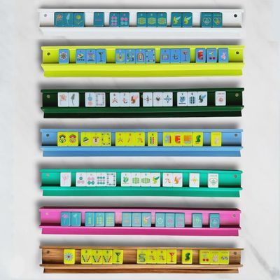 Mahjong Racks &amp; Pushers
