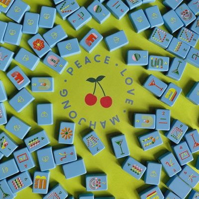 Mod Tiles - Mahjong Set