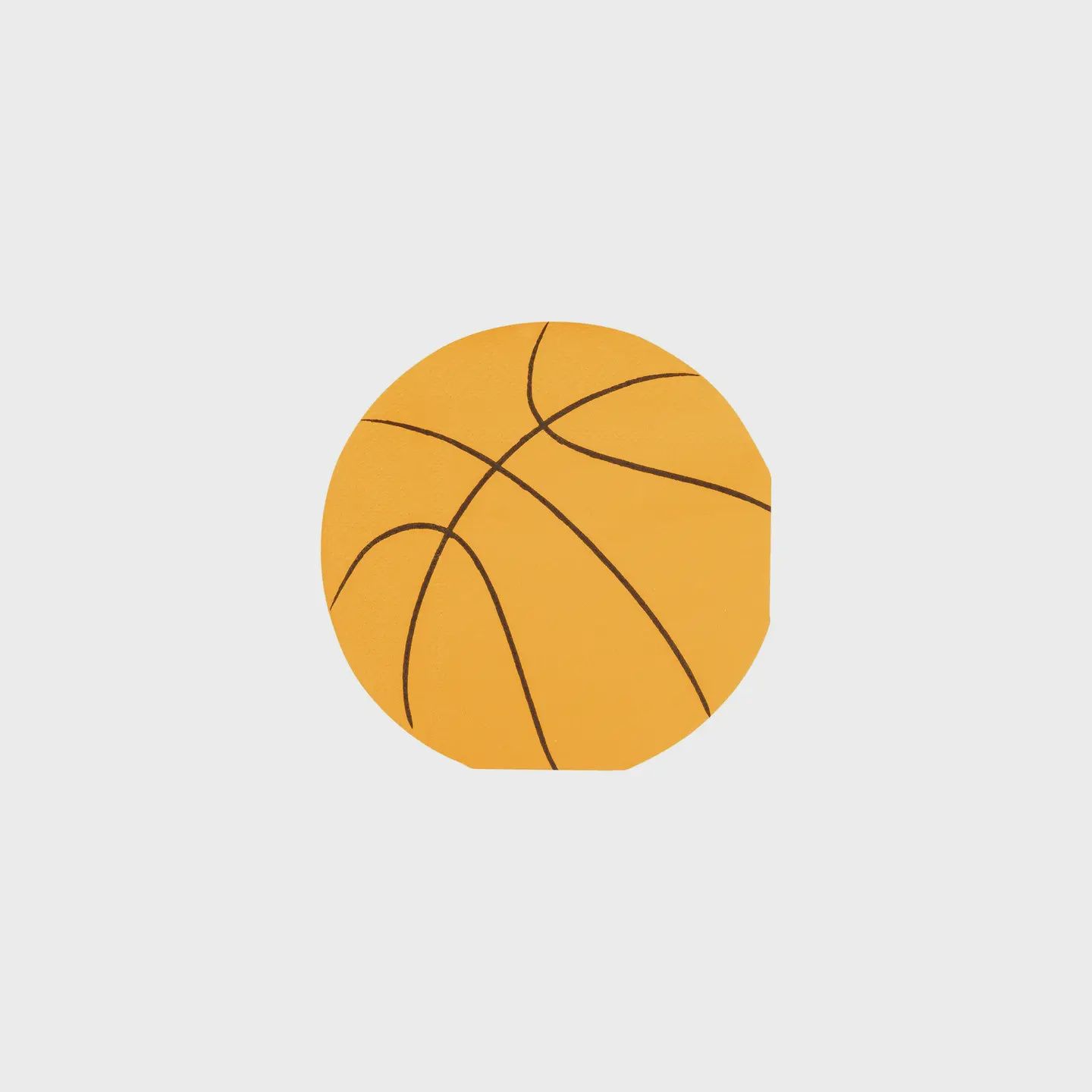 Basketball Napkins