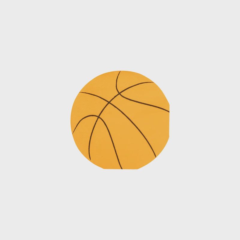 Basketball Napkins