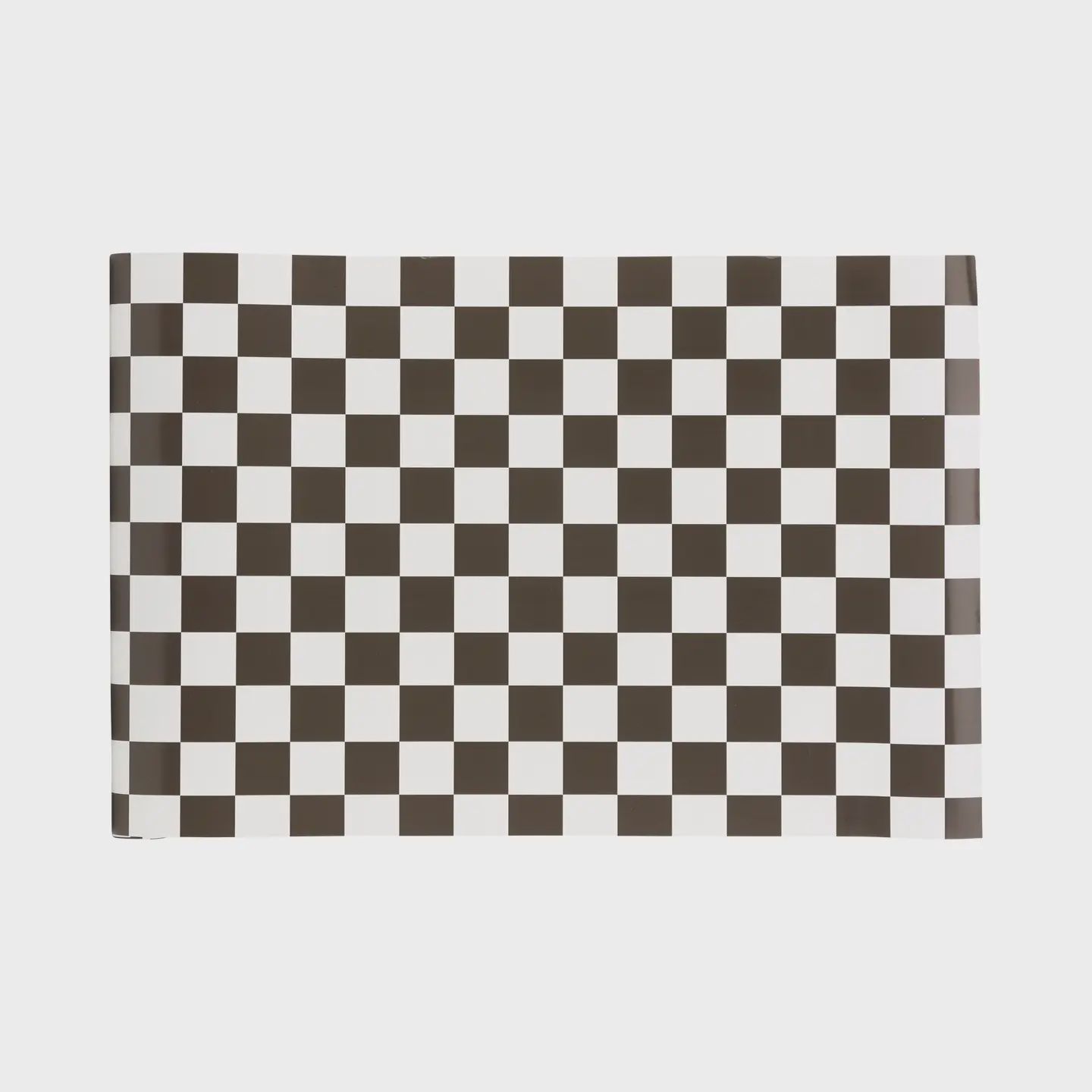 Checkered Flag Table Runner