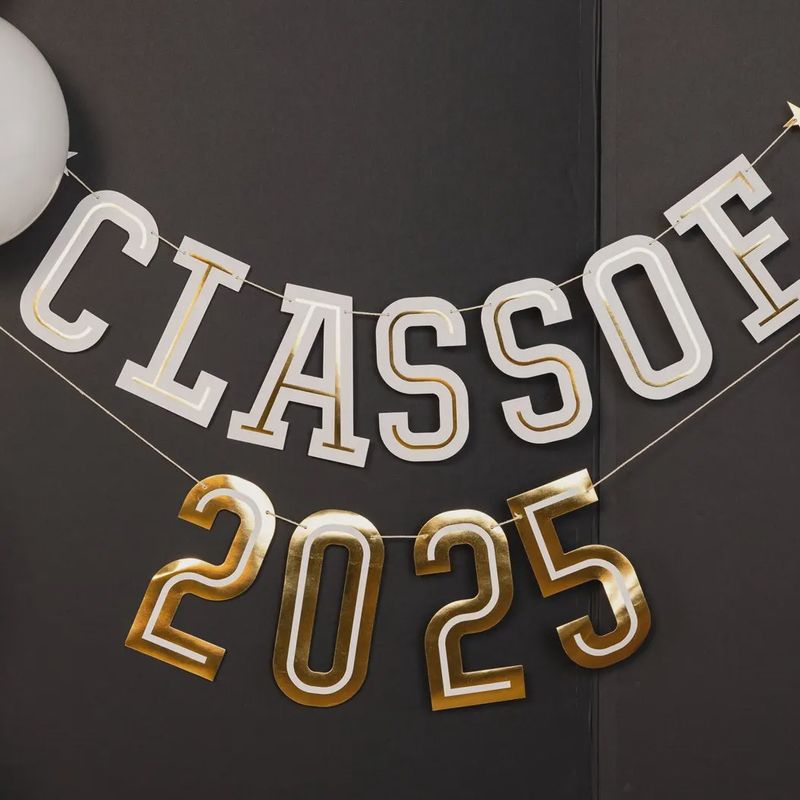 Class of 2025 Banner Set