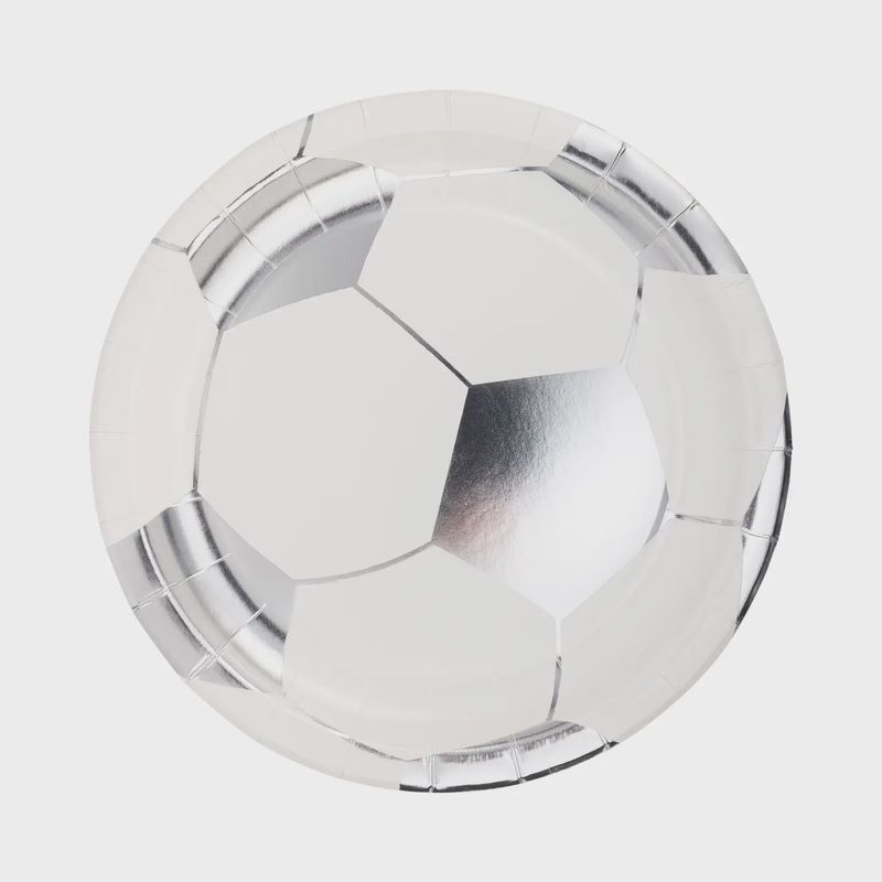 Soccer Ball Plate