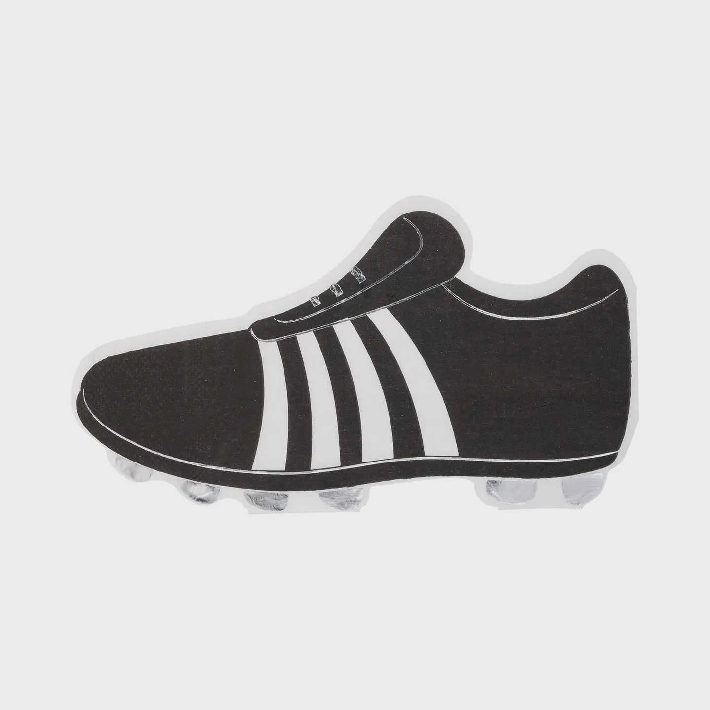 Soccer Shoe Napkin