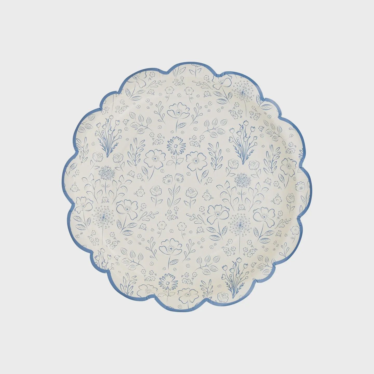 Pembroke Floral 10&quot; Plates