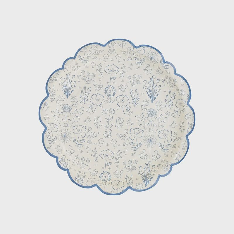 Pembroke Floral 10&quot; Plates