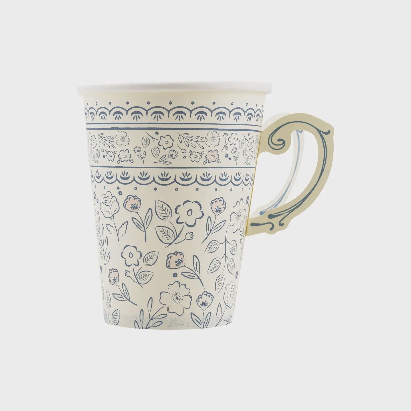 Pembroke Paper Tea Party Cups