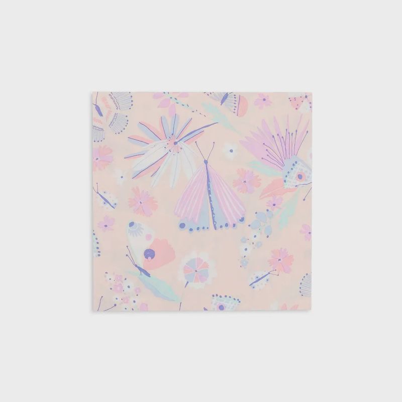 Flutter Large Napkins