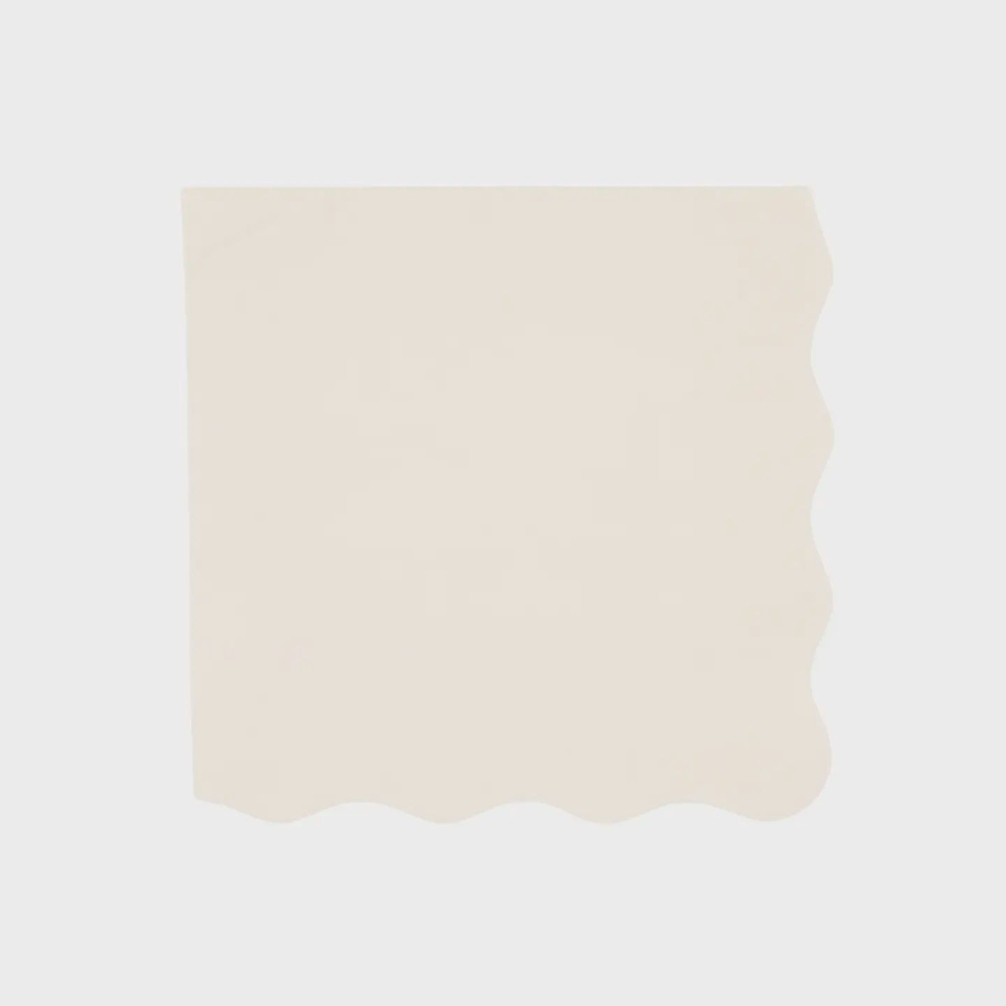 ECO LARGE NAPKINS, Color: FRENCH CREME