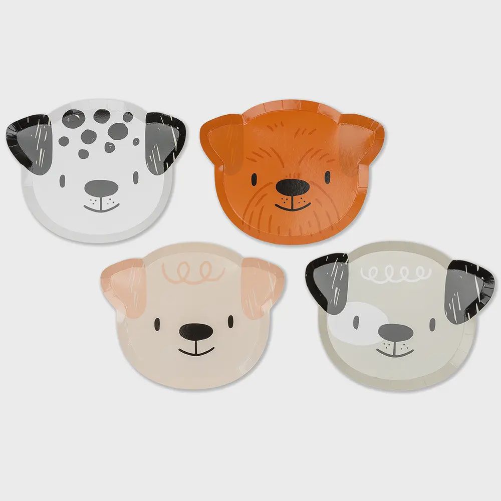 Bow Wow Large Plates