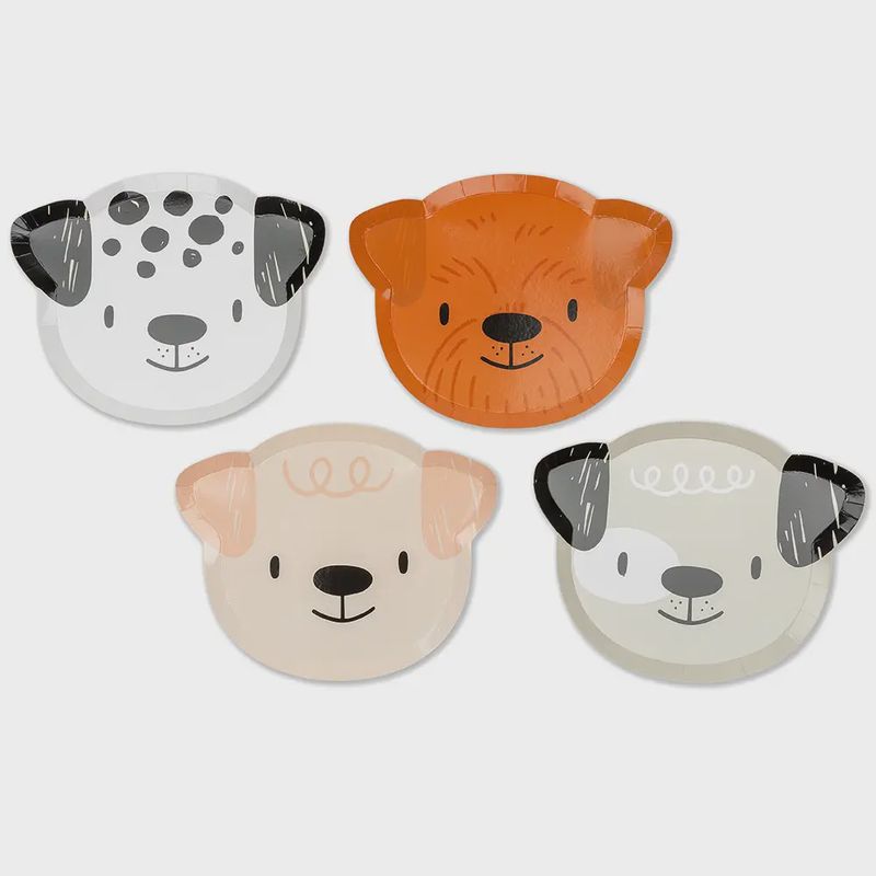 Bow Wow Large Plates