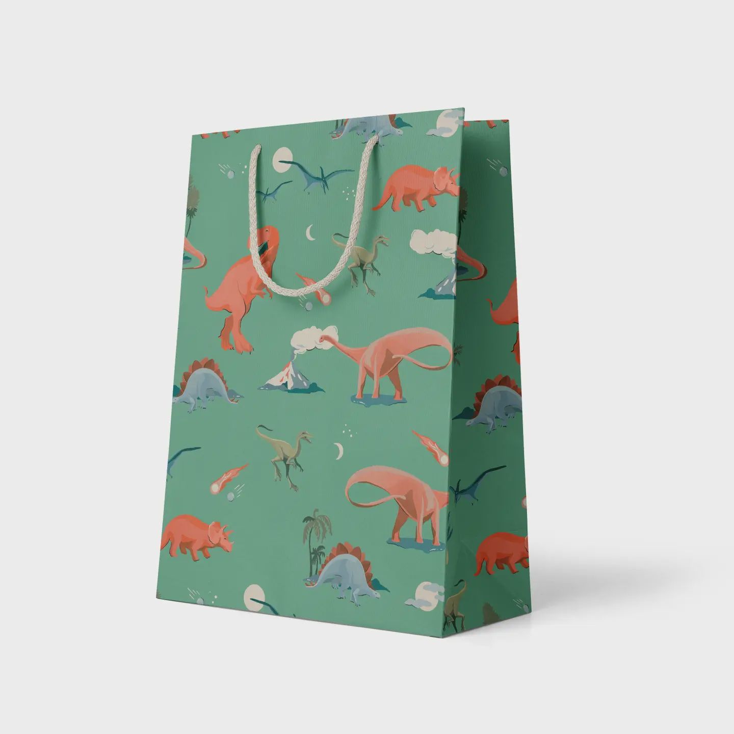 Dino Gift Bag