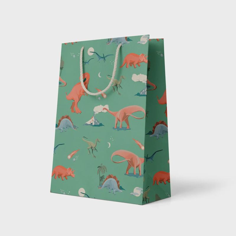 Dino Gift Bag