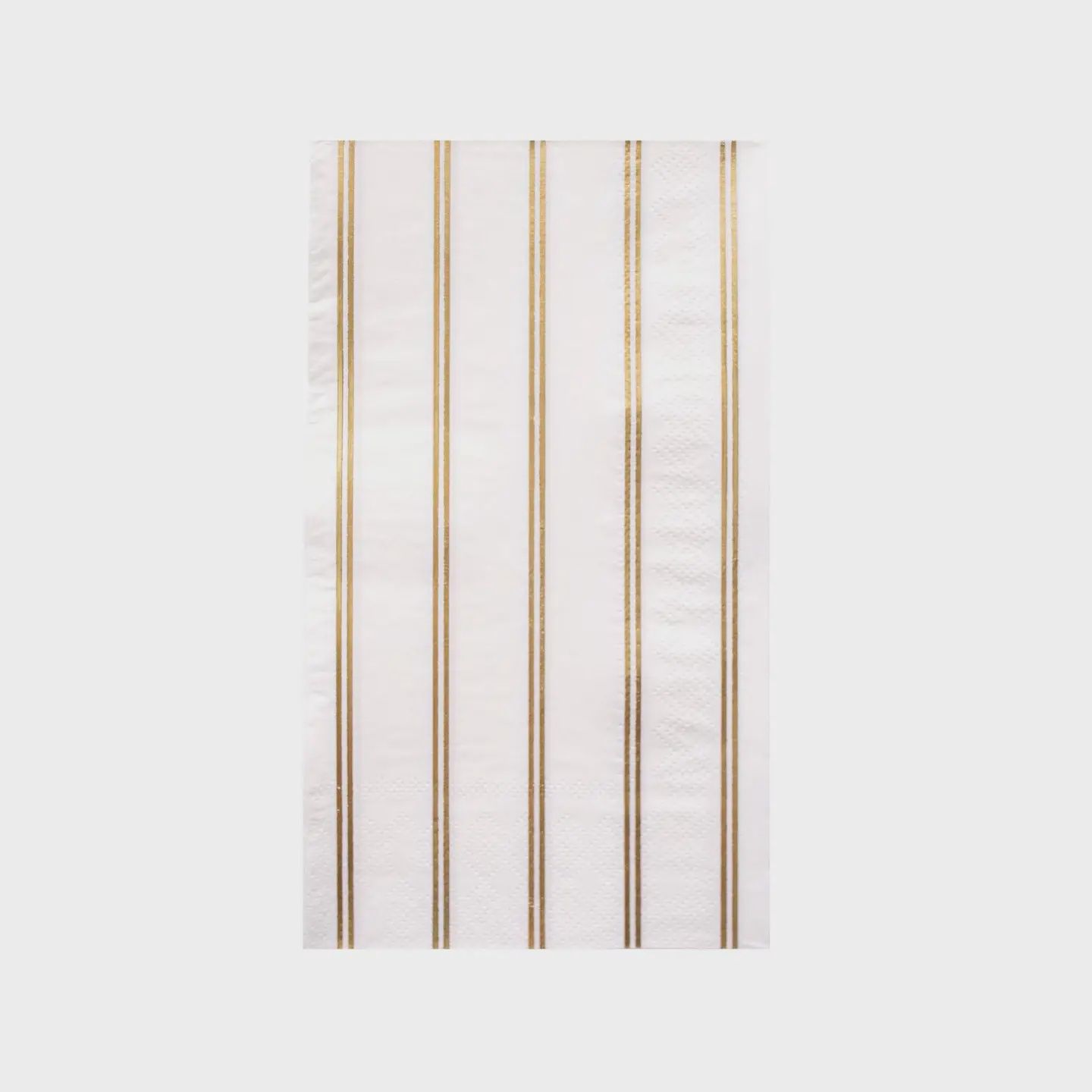 SIGNATURE STRIPE GUEST TOWELS