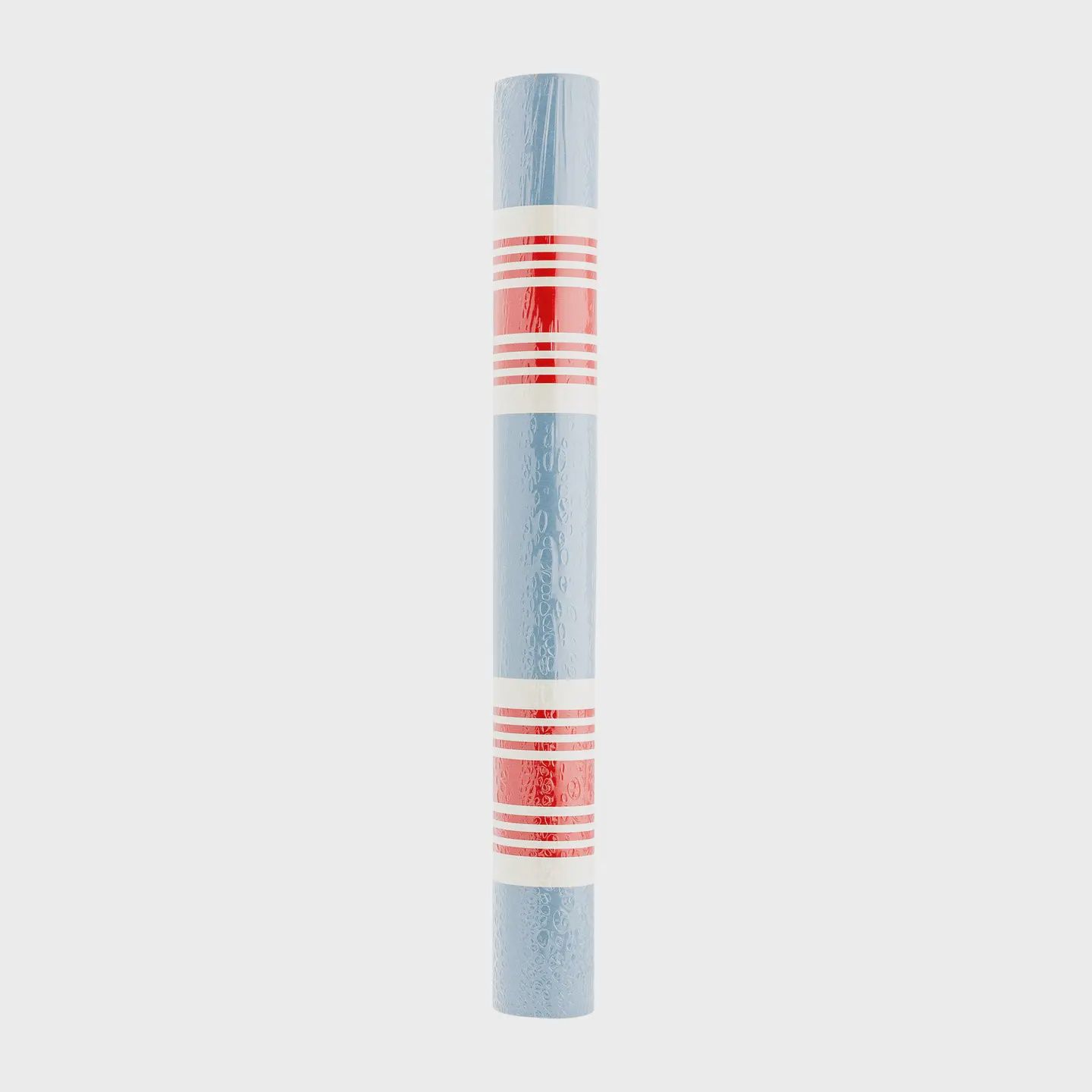 Hamptons Striped Paper Table Runner