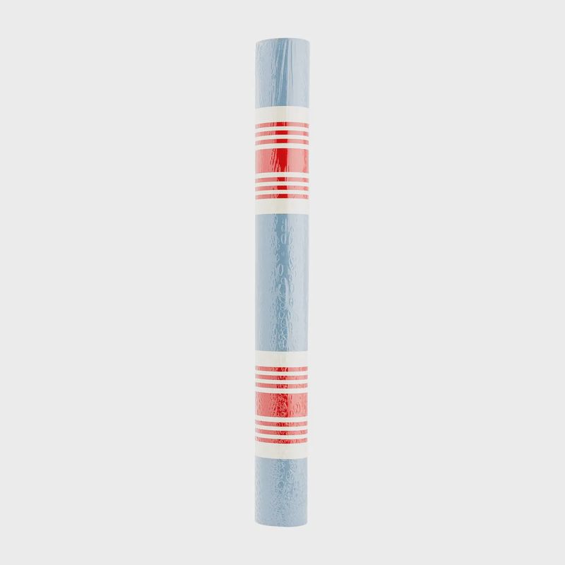 Hamptons Striped Paper Table Runner