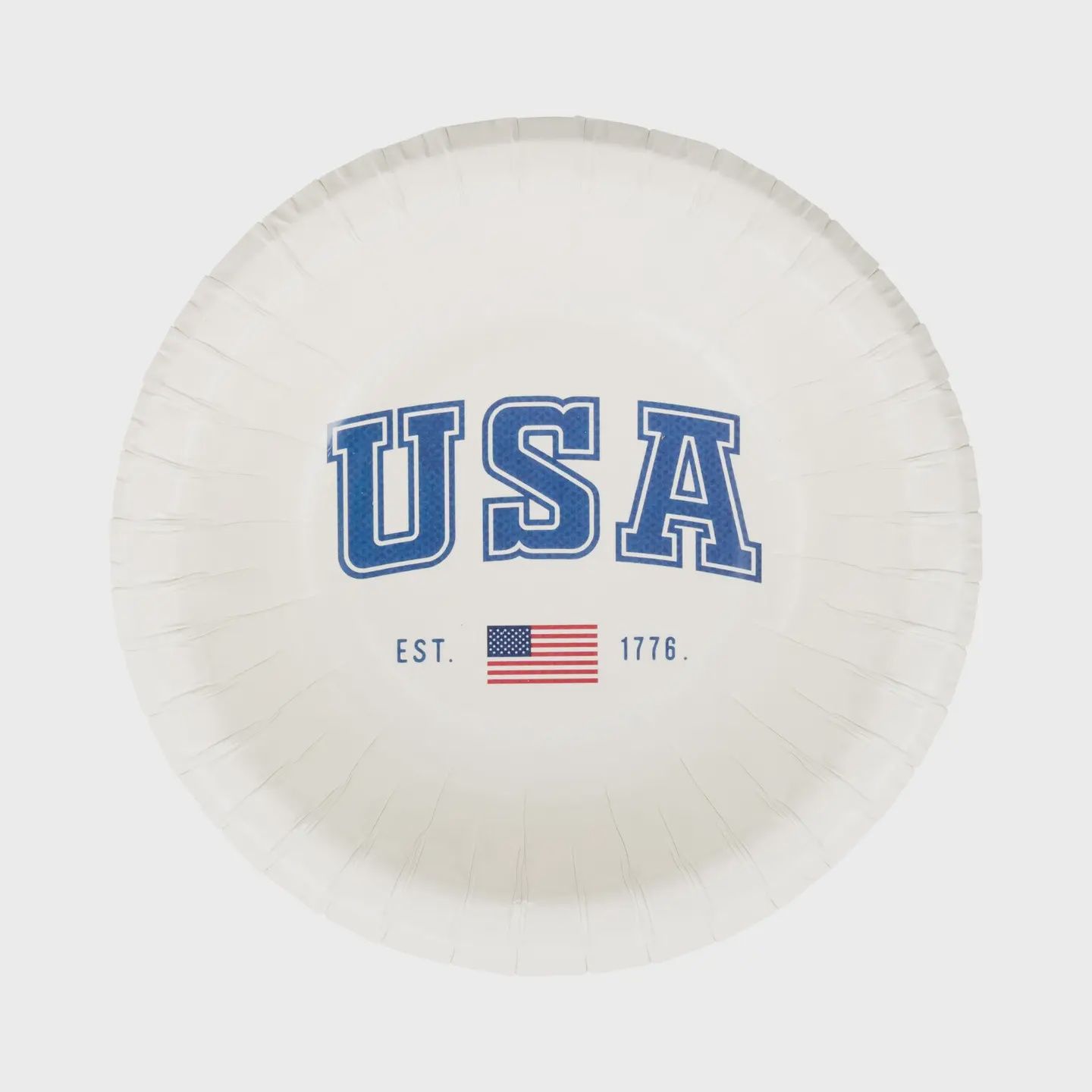 Hamptons USA Paper Bowls