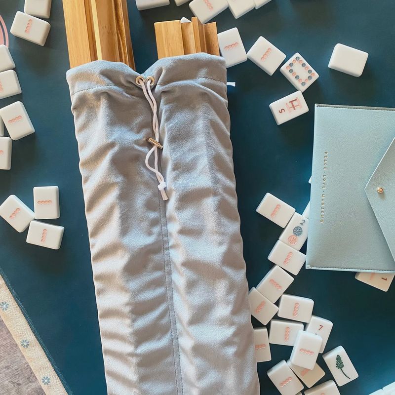 Mahjong Rack Bag