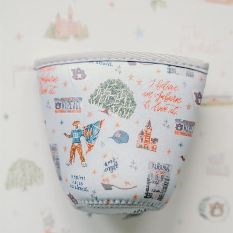 Auburn University Coffee Sleeve