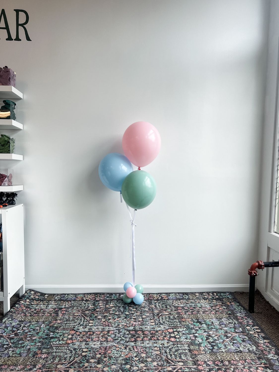 17&quot; Helium Balloon Bundle, Size: Mini