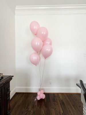 11&quot; Helium Balloon Bundle