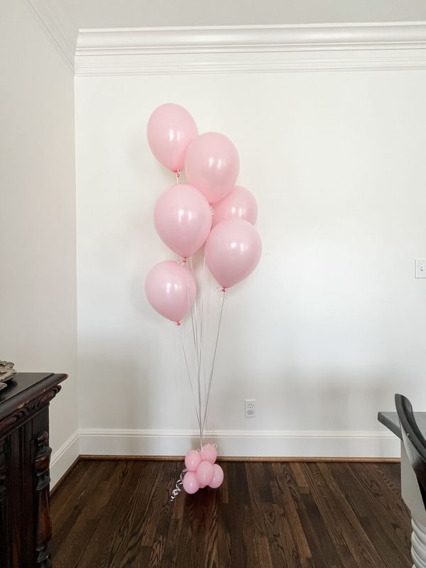 11&quot; Helium Balloon Bundle