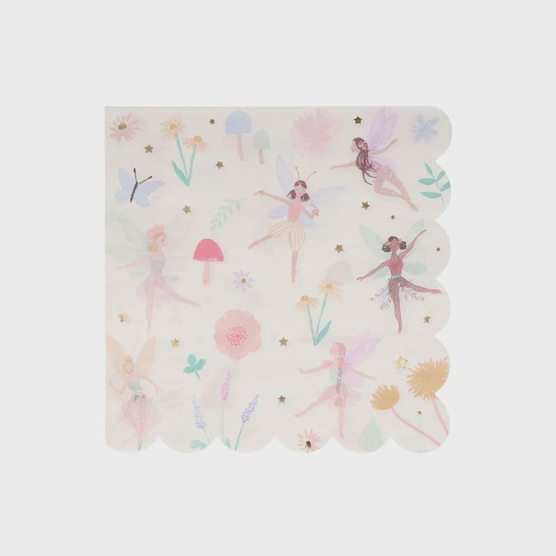 Fairy Large Napkins