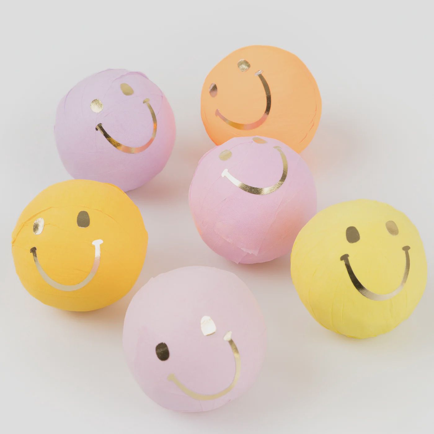 Happy Icons Surprise Balls