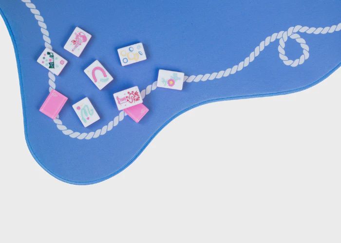 Lasso Mahjong Playing Mat