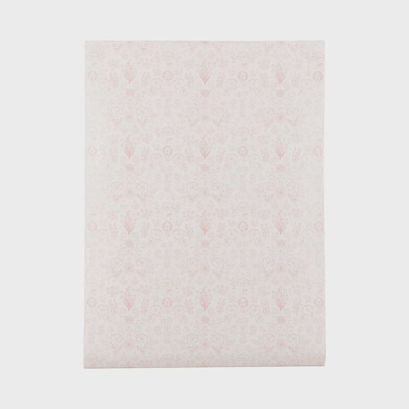 Pink Pembroke Table Runner