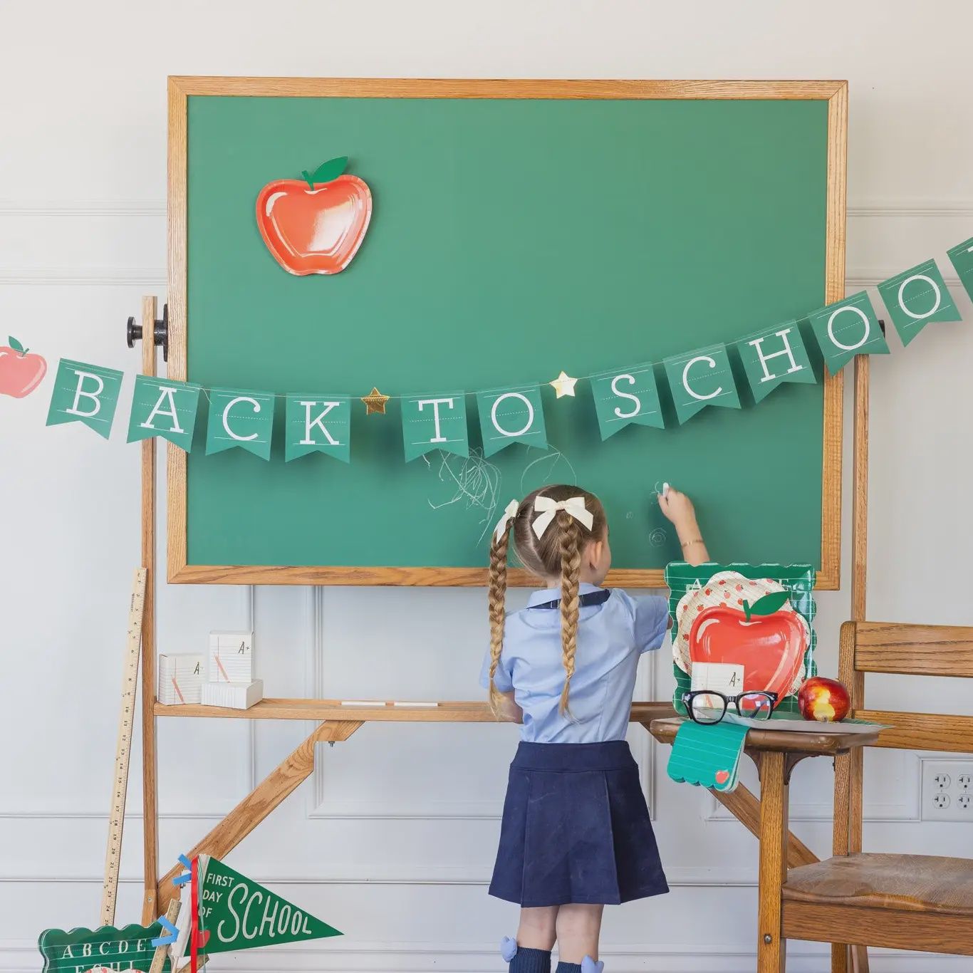 Back to School Banner