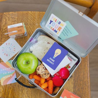 Lunch Box Cards