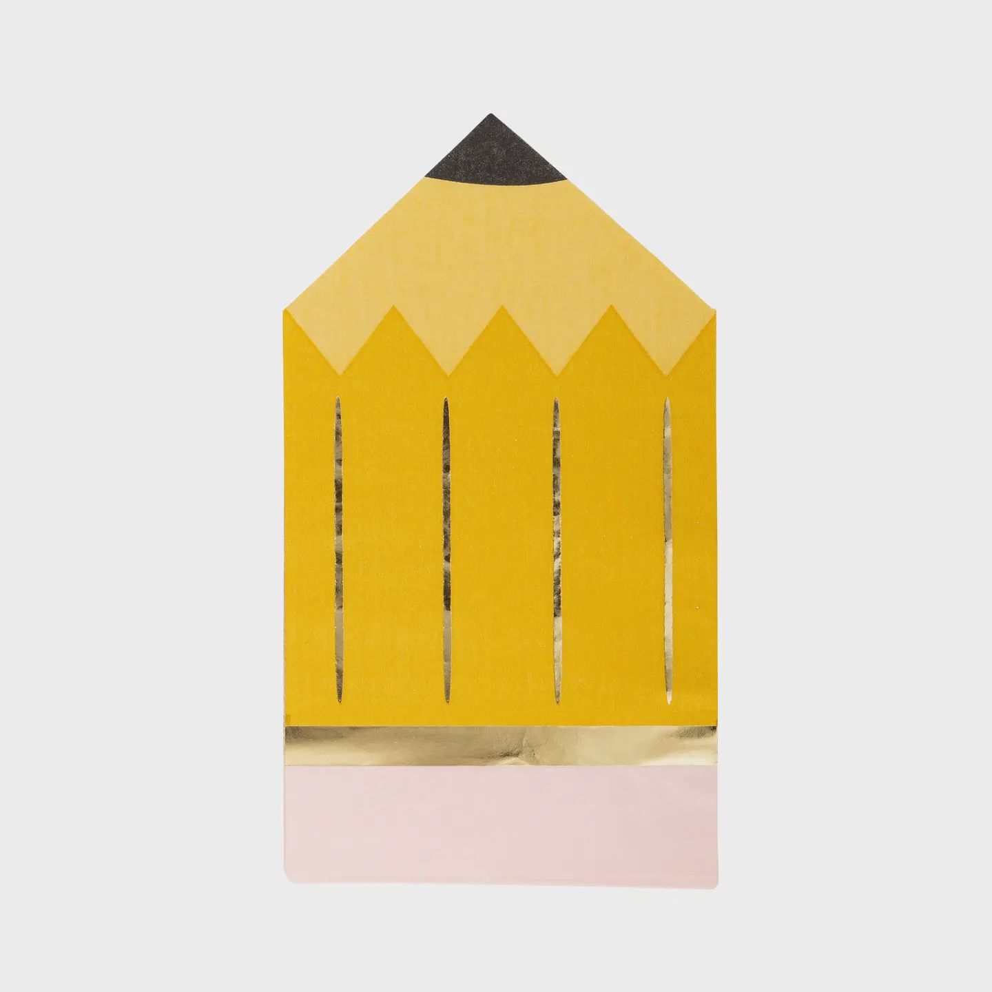 Pencil Shaped Napkin