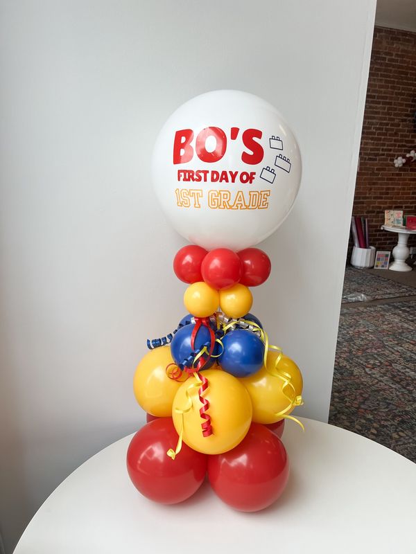 Balloon Wand Base