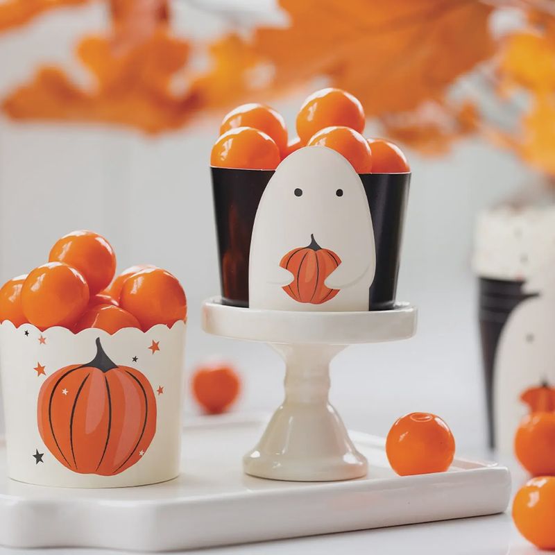 Boo To You Food Cups