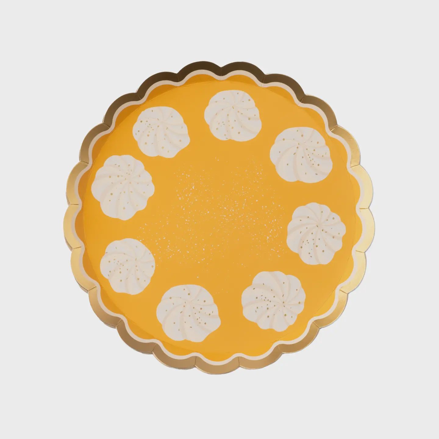 SWEET AS PUMPKIN PIE SMALL PLATES
