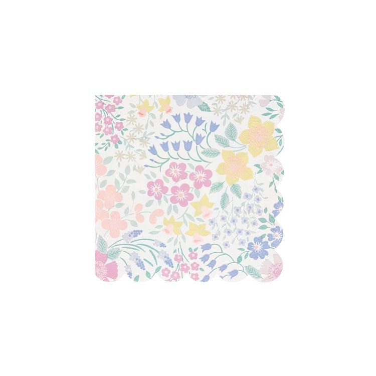 Cottage Garden Small Napkins