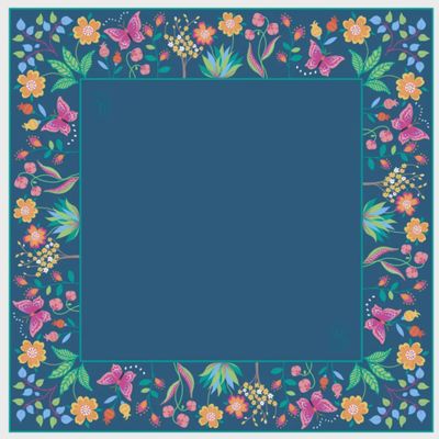 The Moody Mahjong Mat