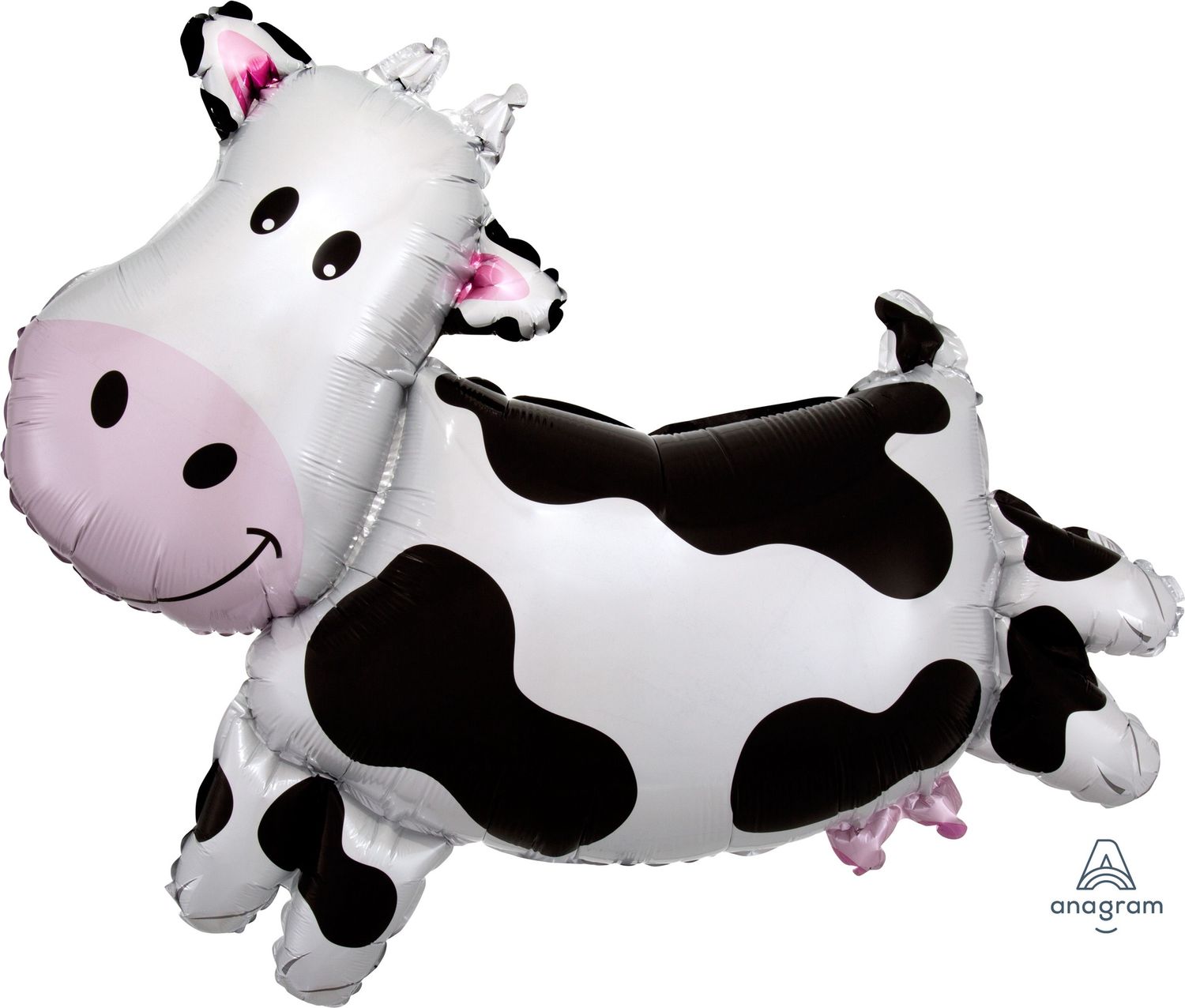 Cow Foil Balloon