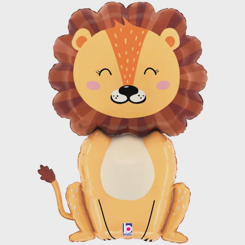Lion Foil Balloon