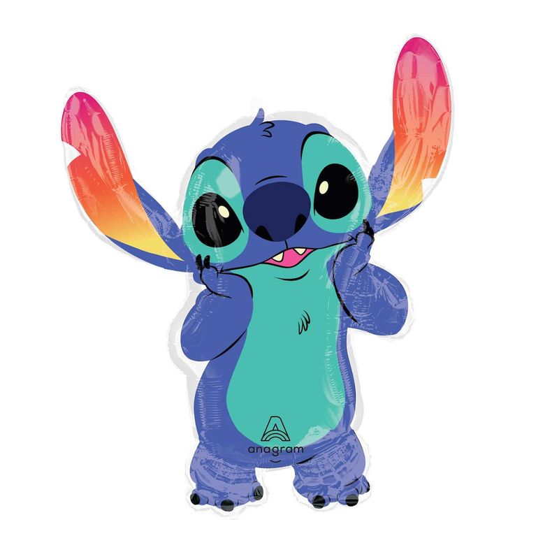 Stitch Foil Balloon