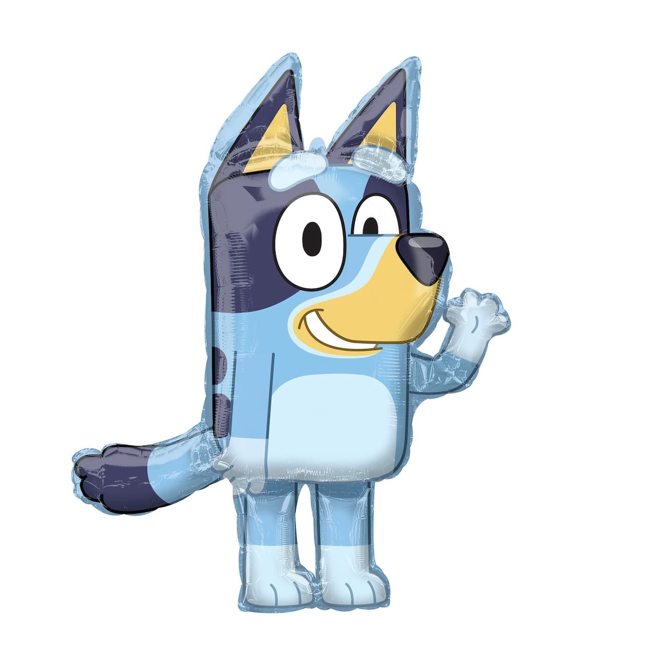 Bluey Foil Balloon