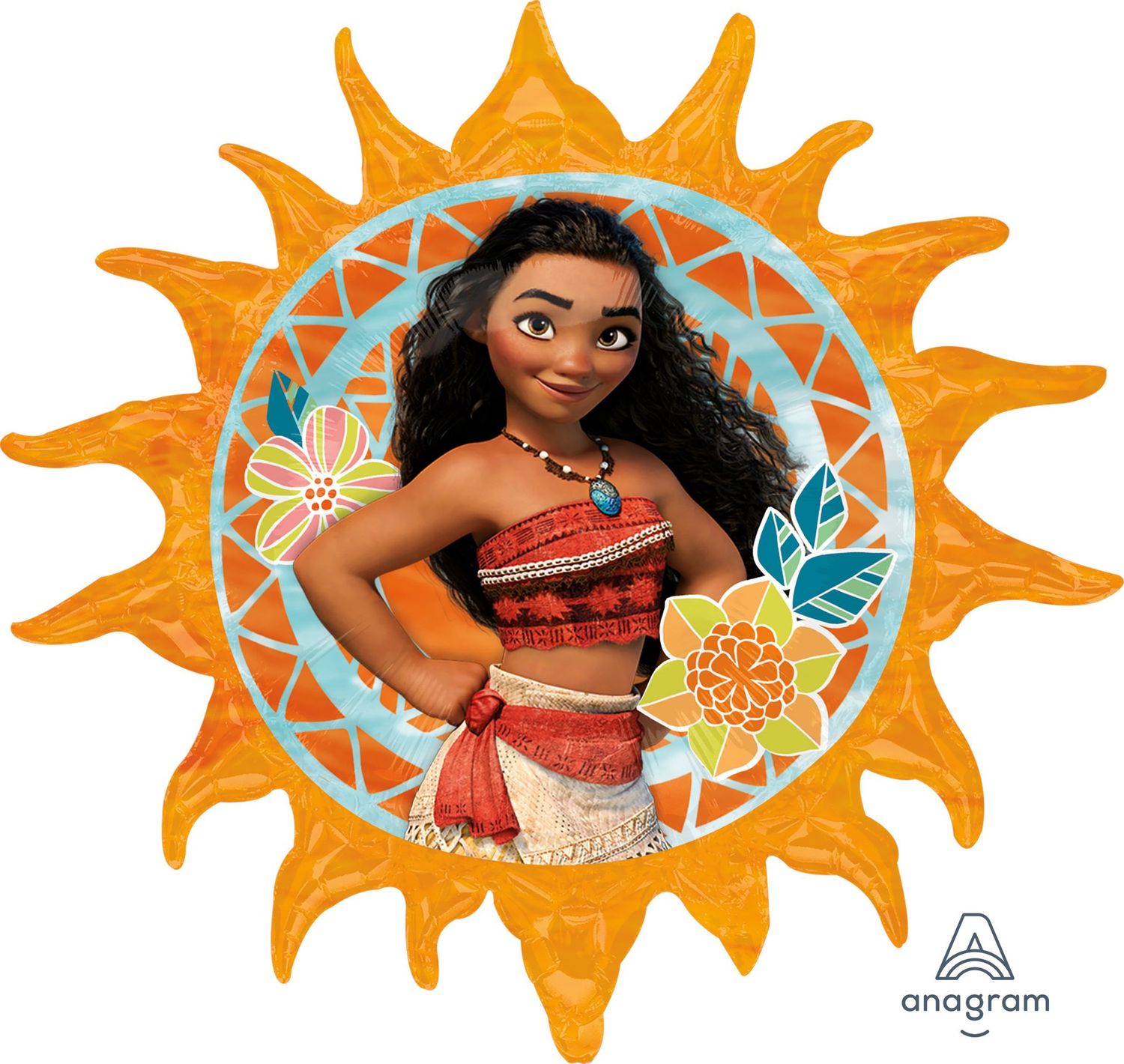 Moana Foil Balloon