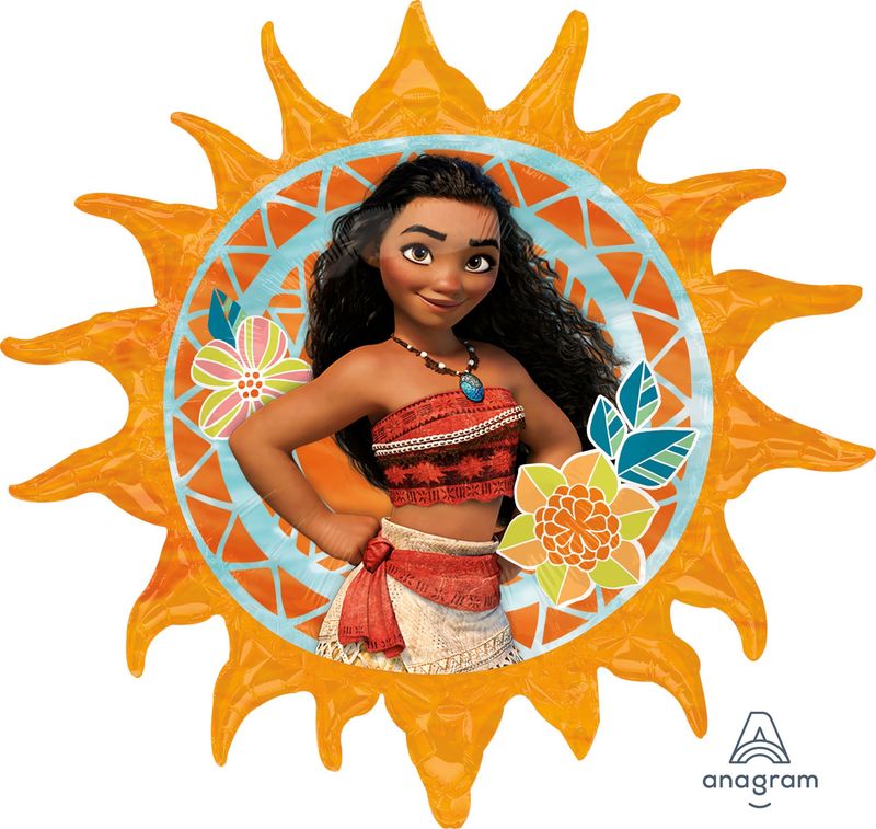 Moana Foil Balloon