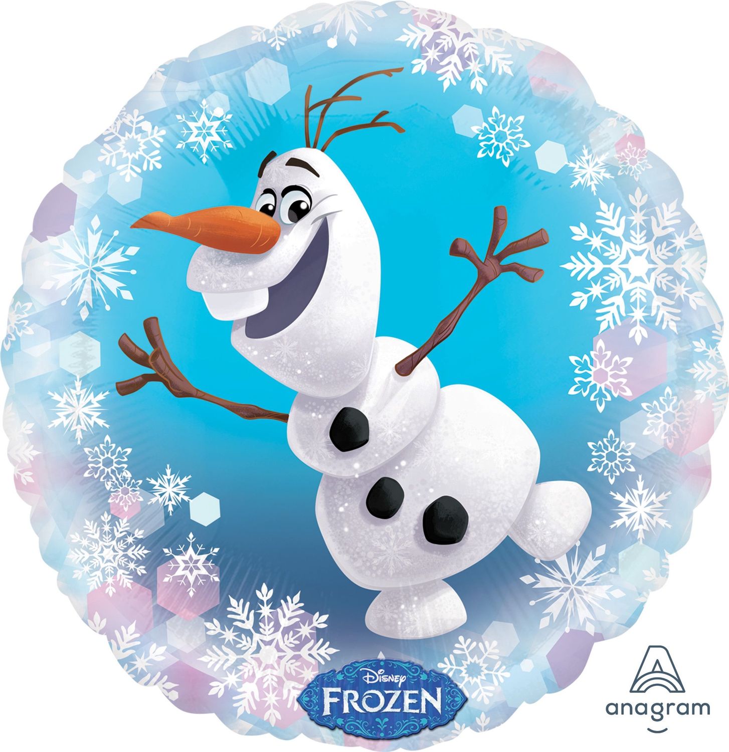Olaf 18&quot; Foil Balloon