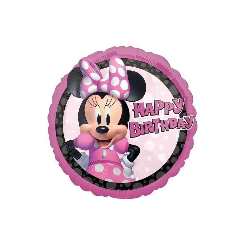 Minnie 18" Foil Balloon