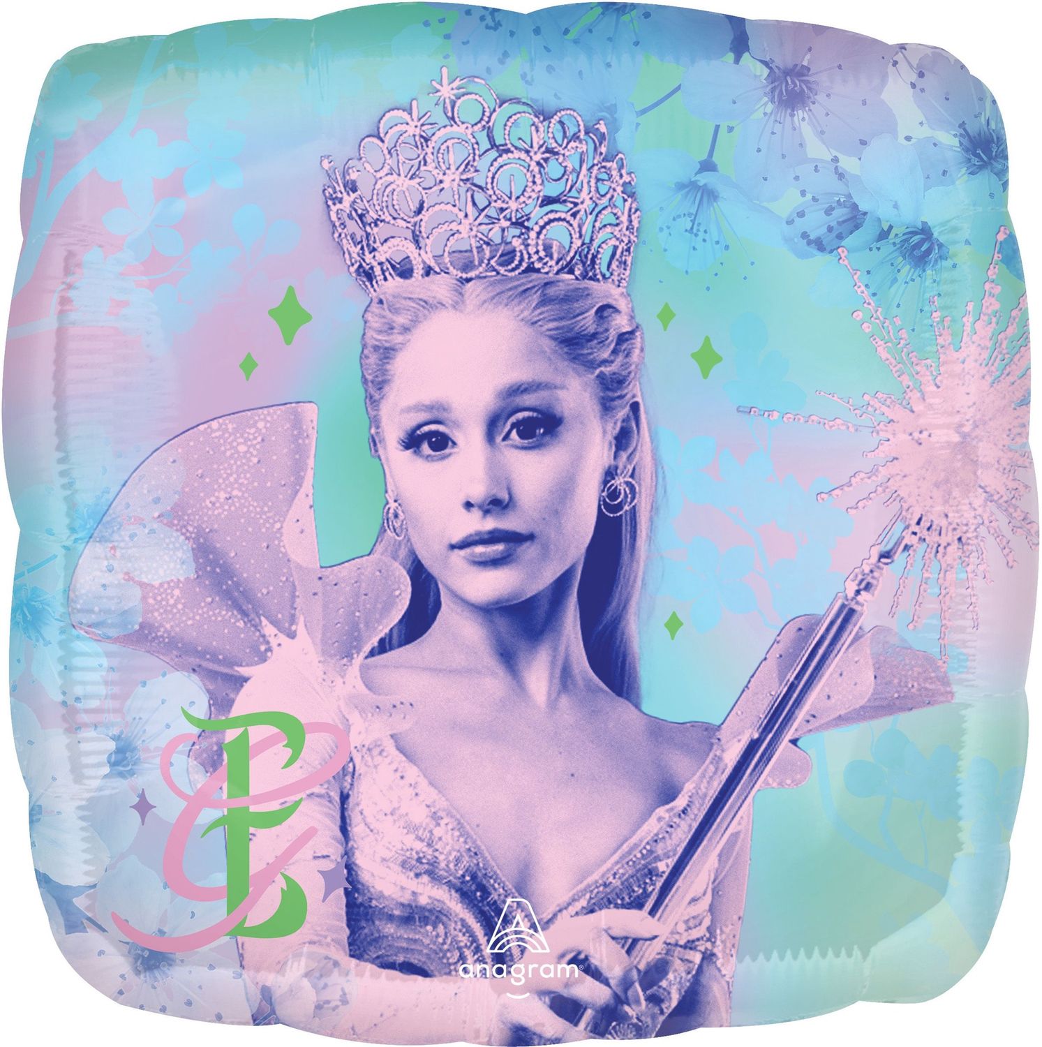 Wicked for Good Foil Balloon